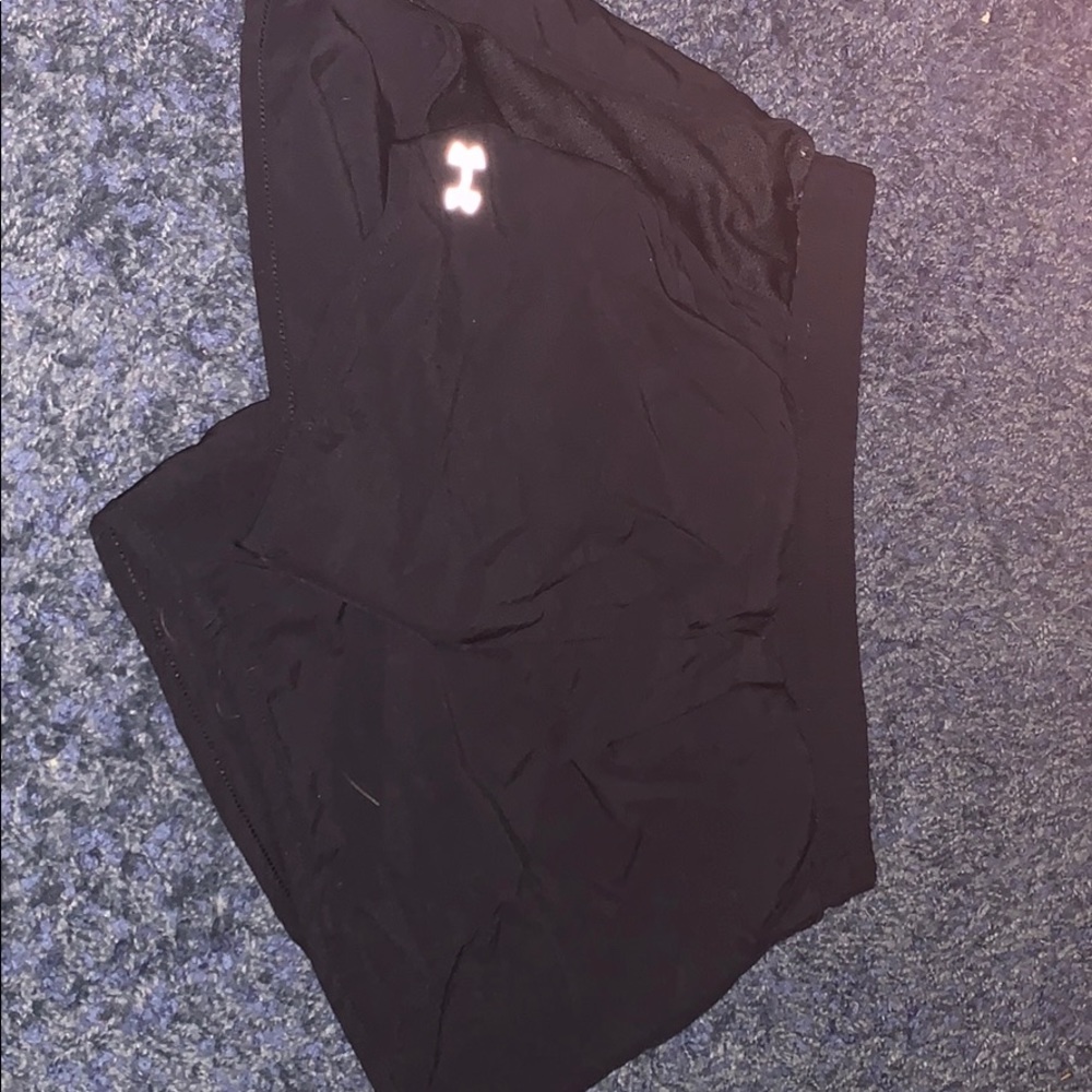 Work out shorts